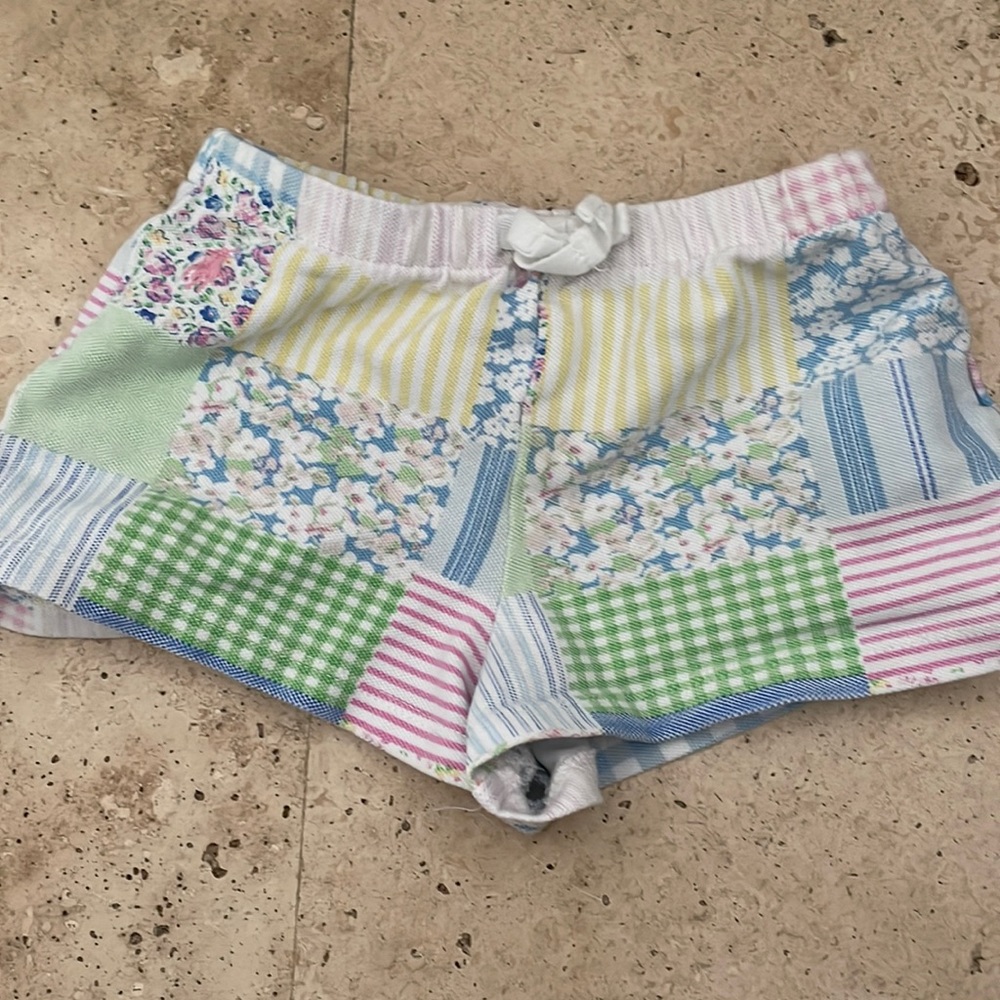 Ralph Lauren girl shorts